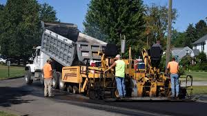 Driveway Paving Services